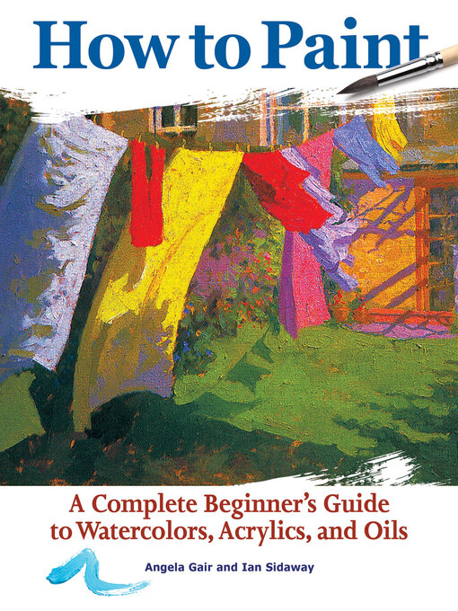 Title details for How to Paint by Angela Gair - Available